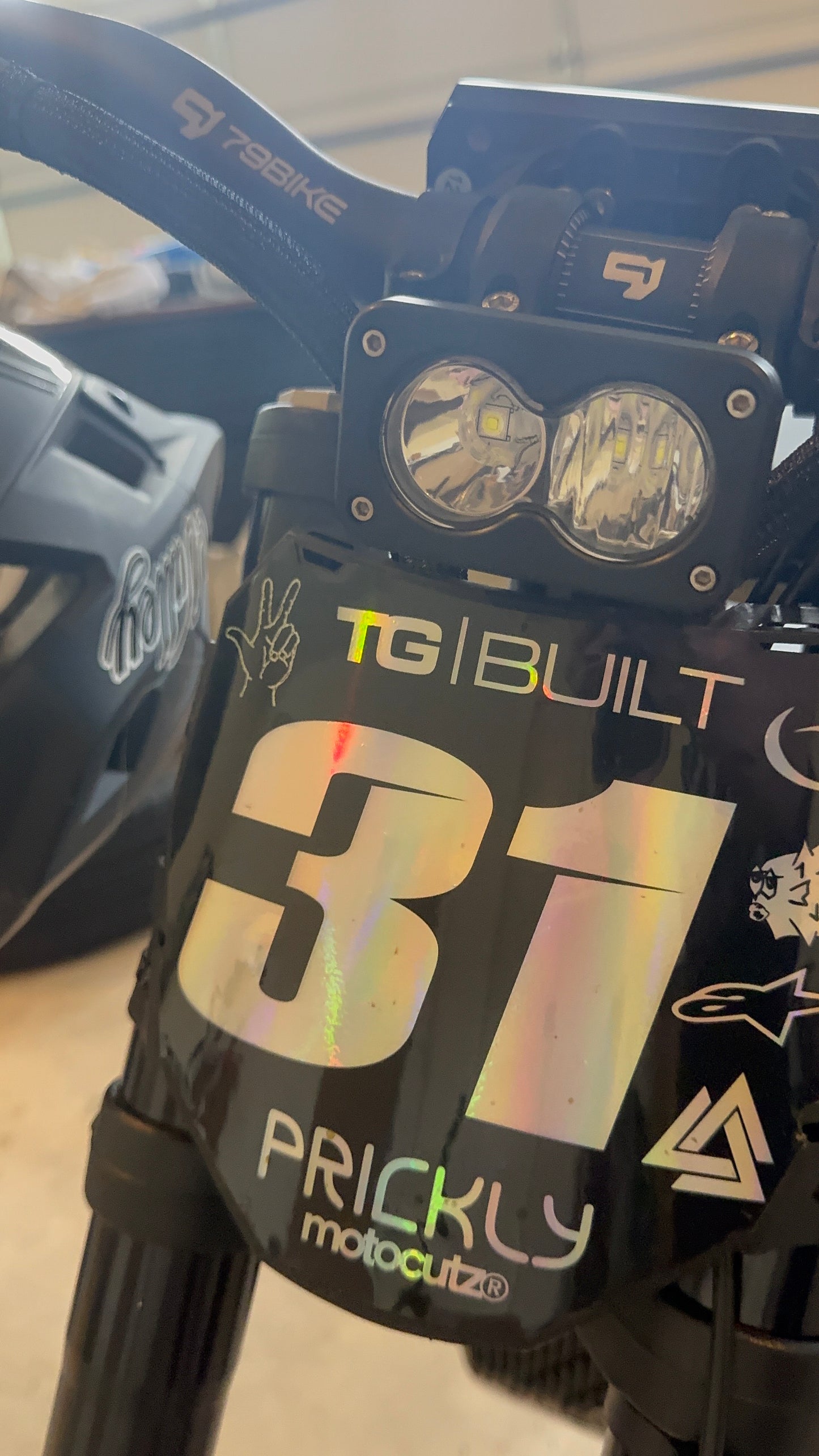 Baja Light (All Bikes)
