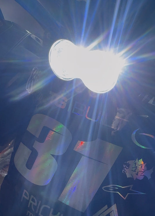 Battery Pack Baja Light