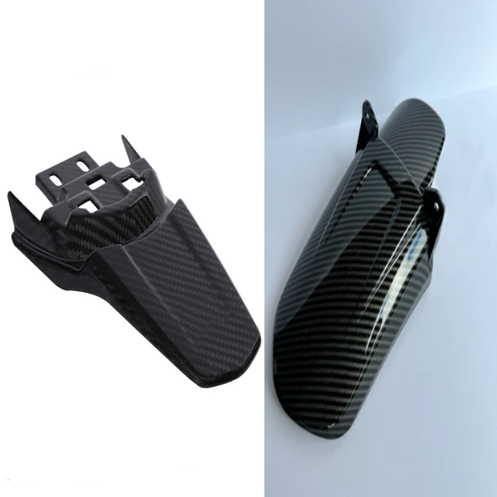 Carbon Fiber Fender Bundle