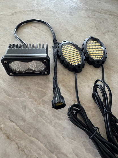 79Bike Plug & Play Trio Light Kit