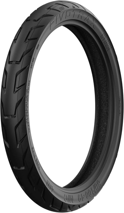 19 Inch Super Moto Tire Set (Multiple Bikes)