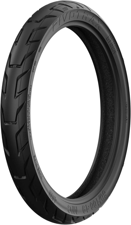19 Inch Super Moto Tire Set (Multiple Bikes)