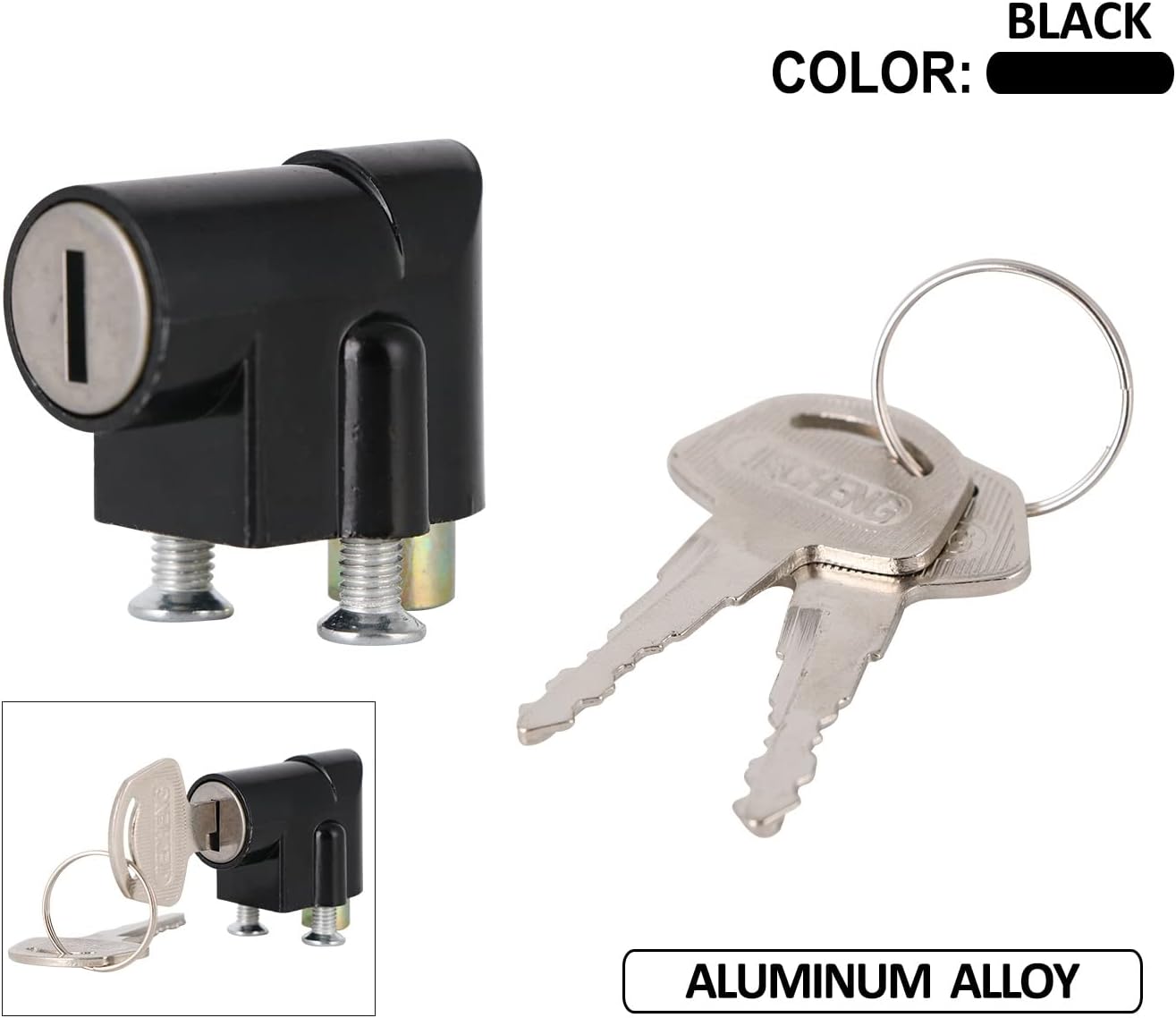 Fork Lock
