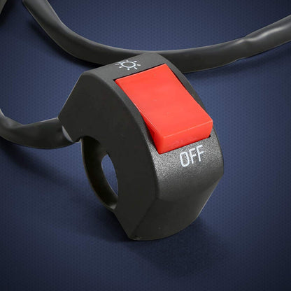 Battery Pack Baja Light