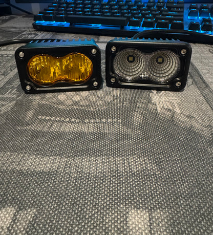 Battery Pack Baja Light