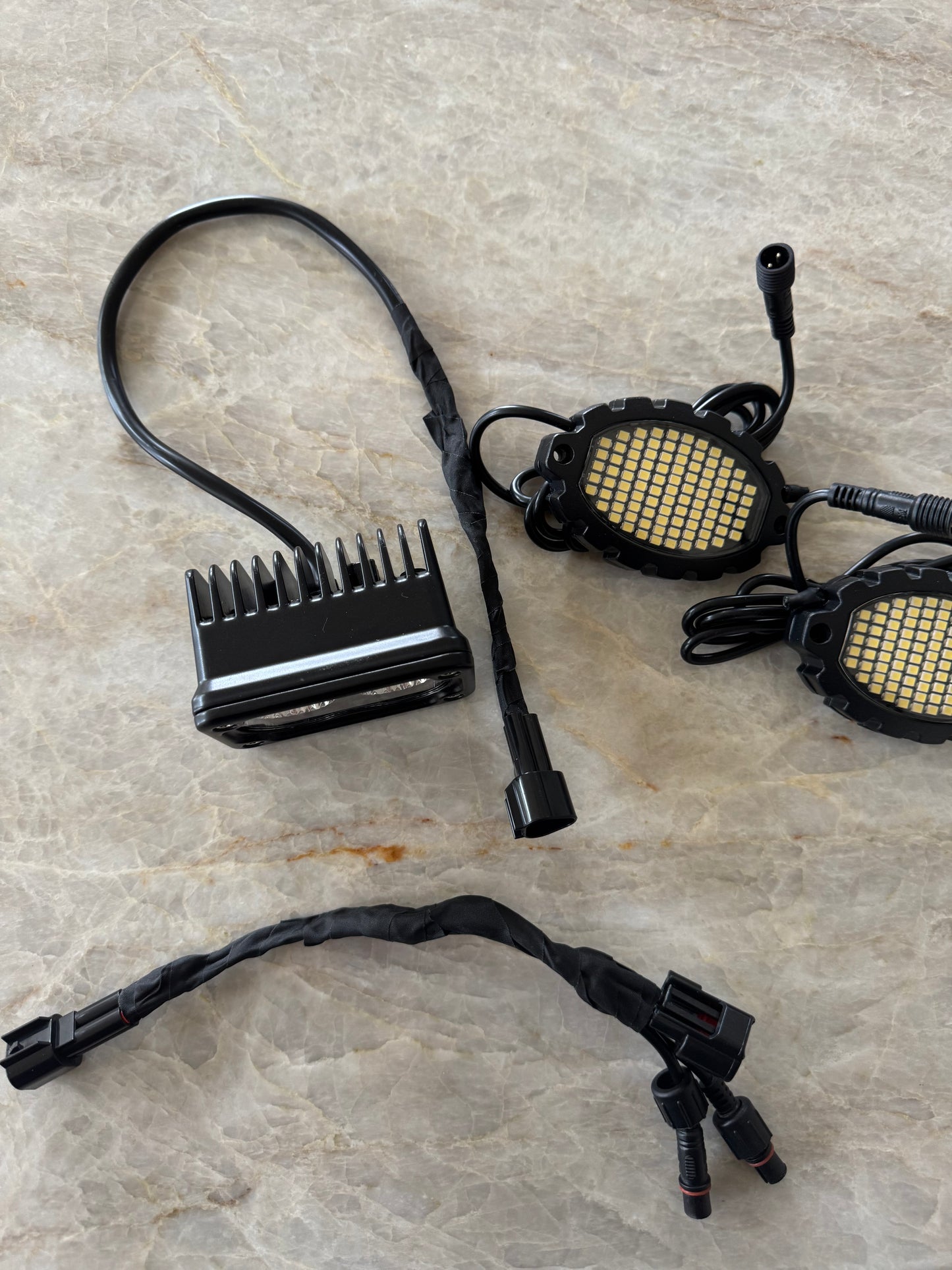 79Bike Plug & Play Trio Light Kit