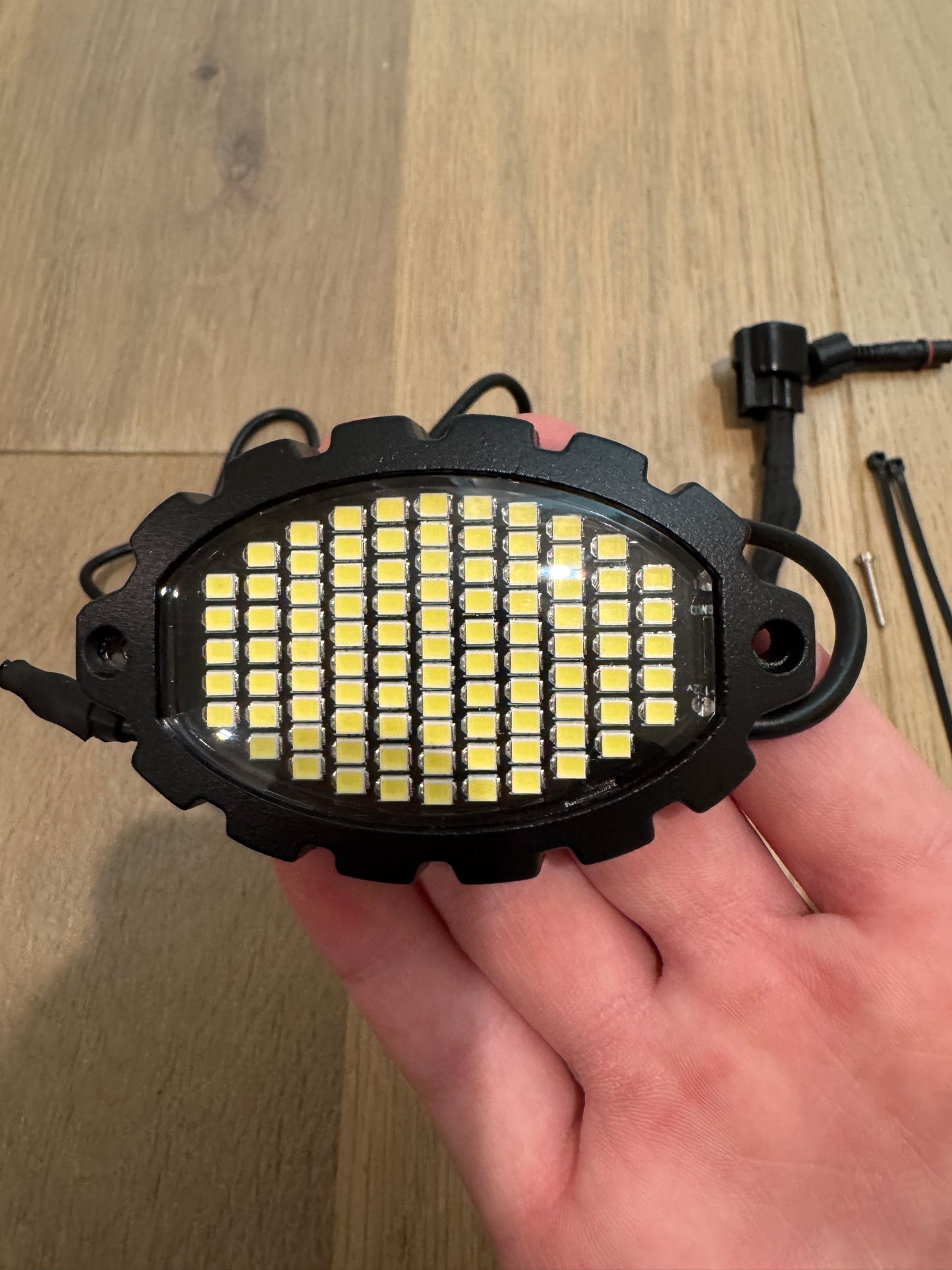 79Bike Solo Rock Light Plug & Play Kit