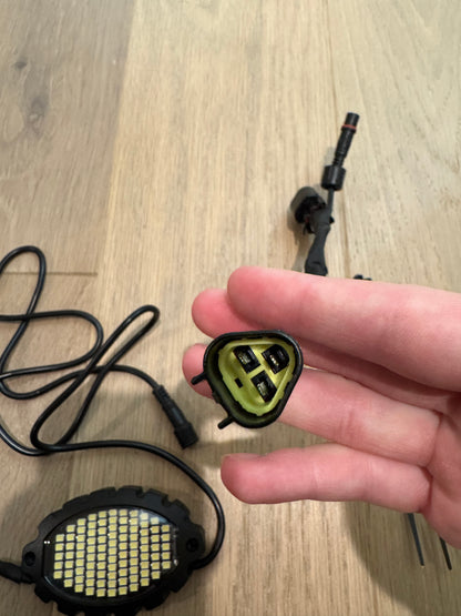 79Bike Solo Rock Light Plug & Play Kit