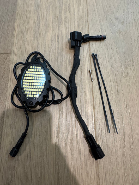 79Bike Solo Rock Light Plug & Play Kit