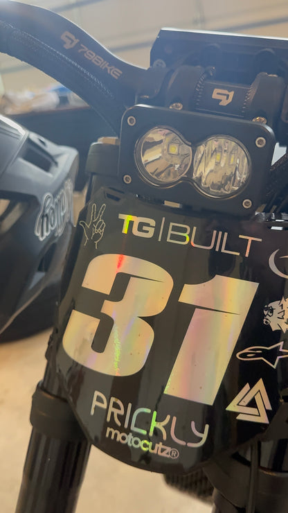 Baja Light (All Bikes)