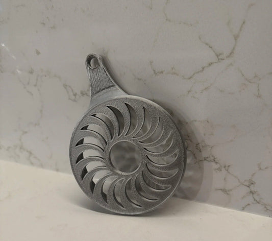 Talaria XXX Plastic Motor Cover