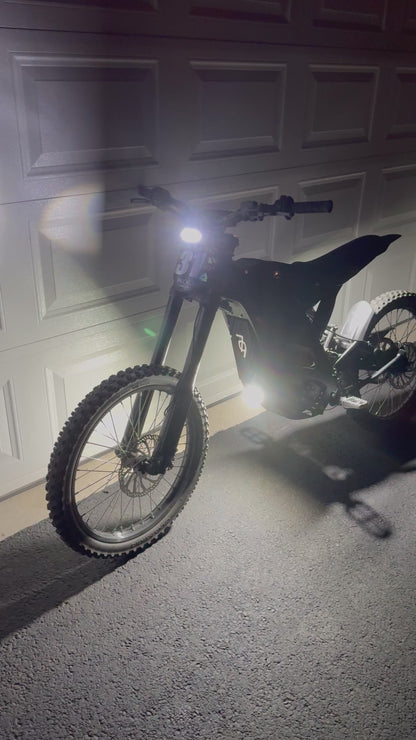 79Bike Plug & Play Trio Light Kit