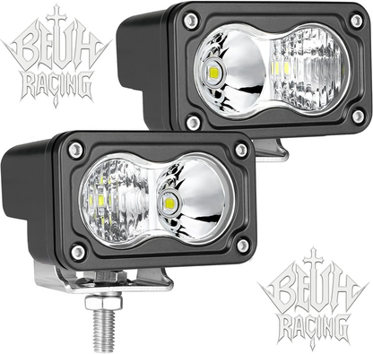 Battery Pack Baja Light
