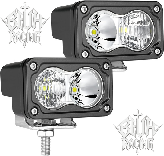 Battery Pack Baja Light