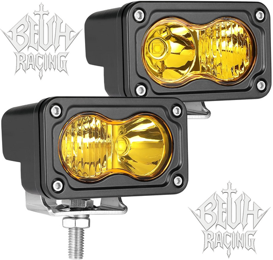Battery Pack Baja Light